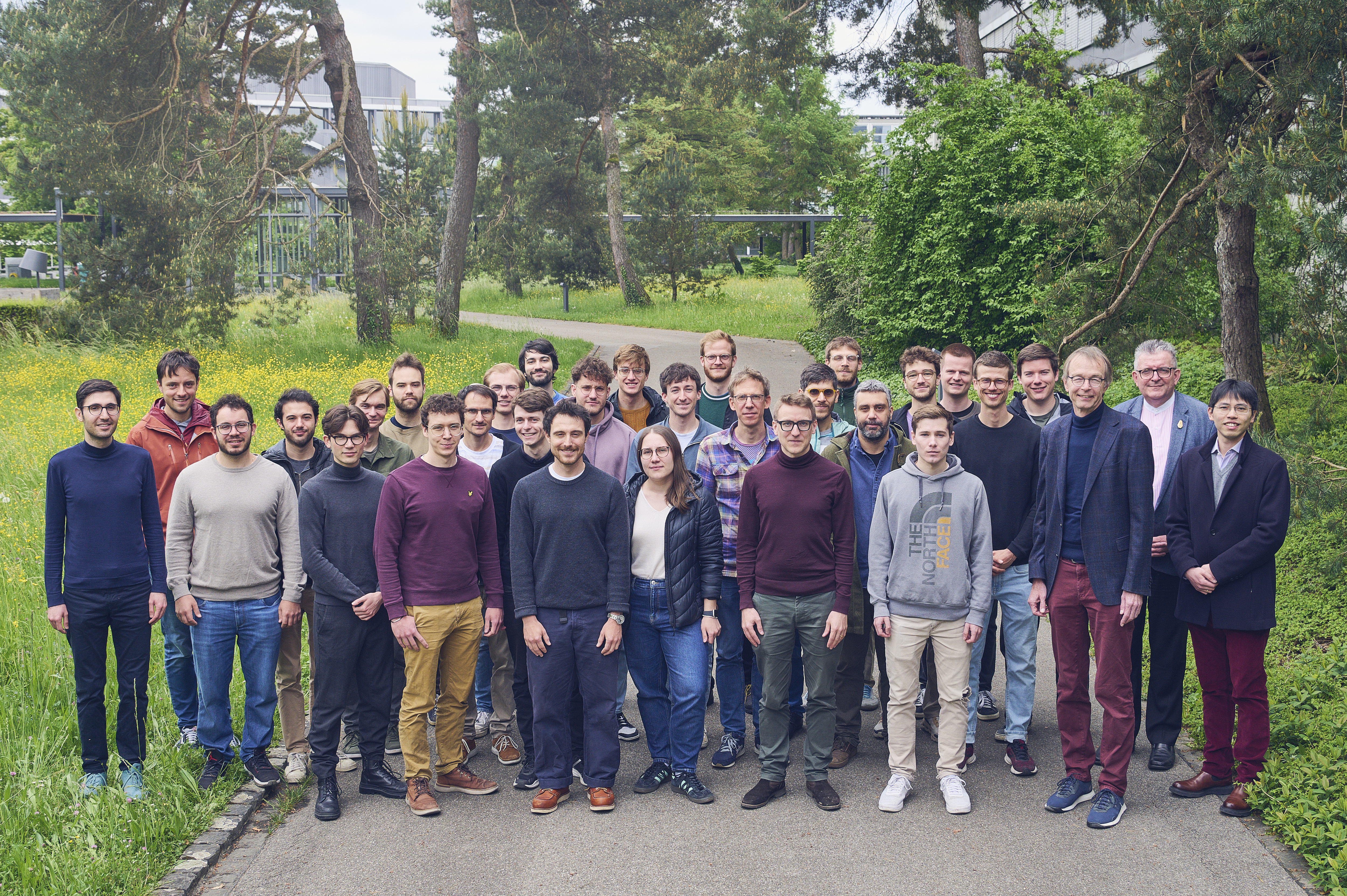 Quantum Opticians from ETH Zurich