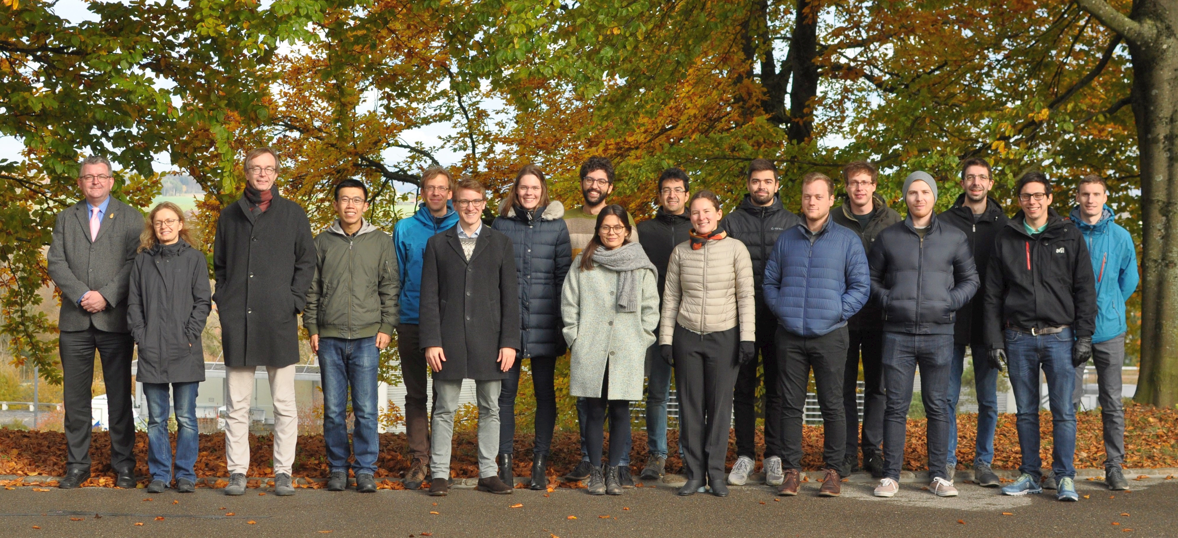 Quantum Opticians from ETH Zurich